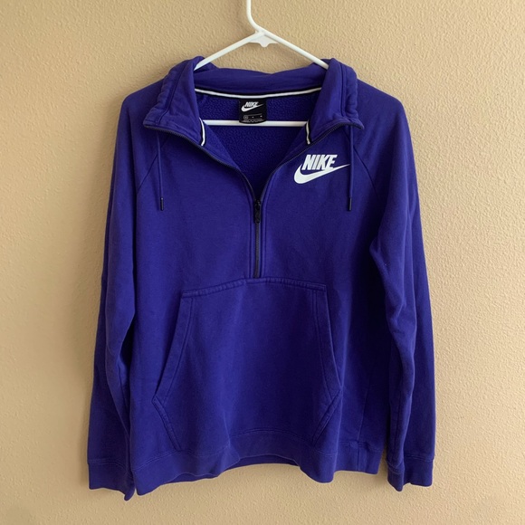 Nike half zip sweatshirt!! - Picture 1 of 6